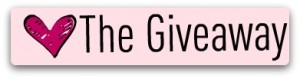 the giveaway