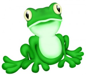 frog