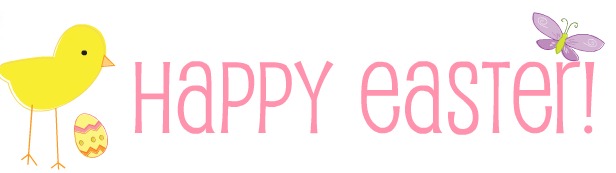 happy easter