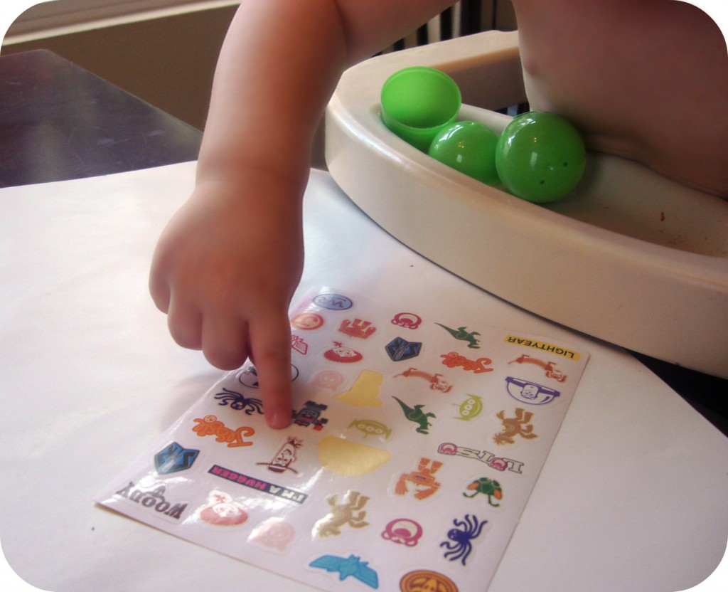 toddler toy story stickers toddler choosing stickers from toy story