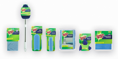 scotch brite bathroom solutions giveaway