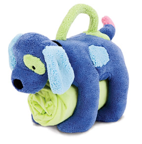snuggle paws dog 2
