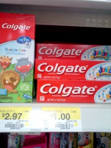 colgate jr