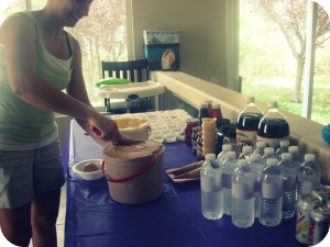ice cream party