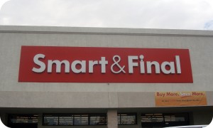 smart and final ice cream party