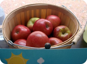 apples