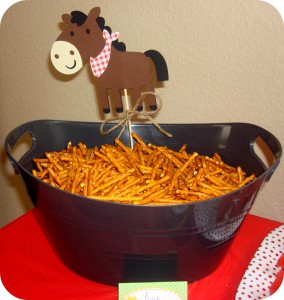 horse hay