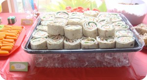 wraps