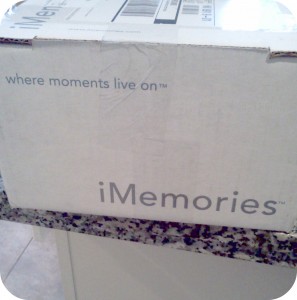 imemories package