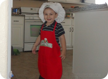 chef boyardee chef kid