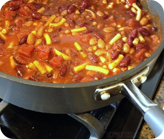 chef boyardee cooking