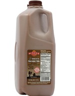 chocolate milk