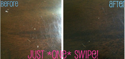 before after