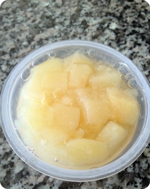 del monte fruit cups del monte fruit cups