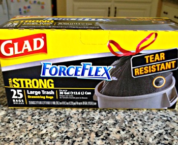 glad trash bags force flex glad trash bags force flex