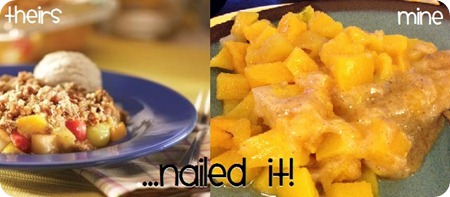 nailed it nailed it