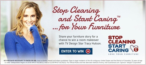 stop cleaning start caring