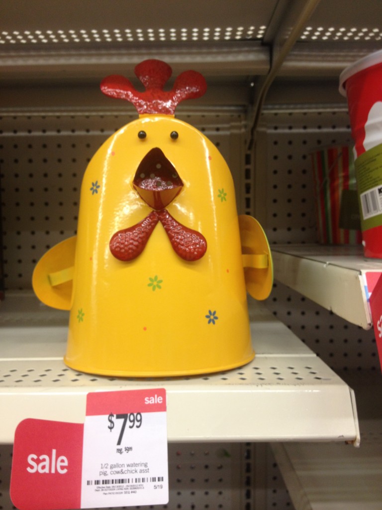 Beyonce the Metal Chicken