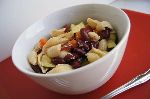 Minestrone Salad
