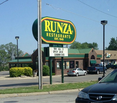 Runza Restaurants Runza Restaurants