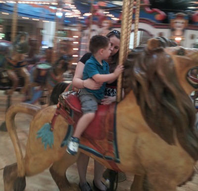Toddler Carousel Toddler Carousel