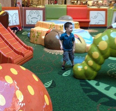 Toddler playground mall Toddler playground mall
