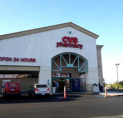 cvs cvs