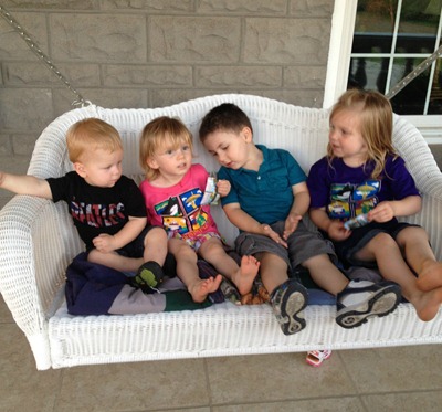 toddler porch swing toddler porch swing