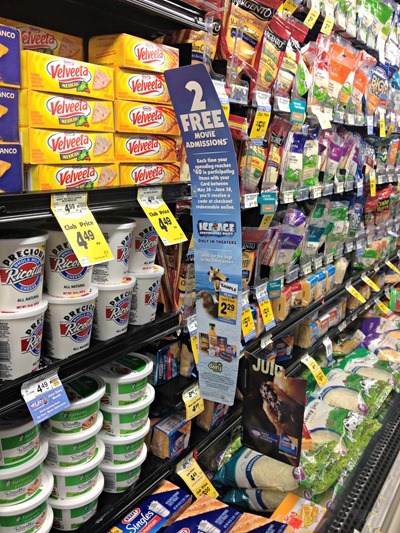 2 Free Movies Tickets at Safeway 2 Free Movies Tickets at Safeway