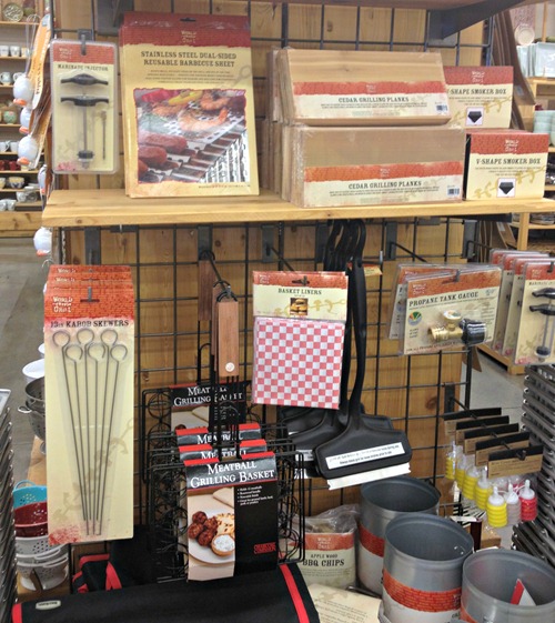 BBQ selections BBQ selections