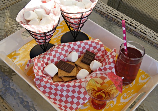 BBQ spread 1 BBQ spread 1