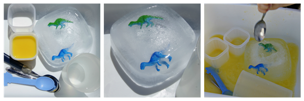 Dinosaur Excavation Preschool