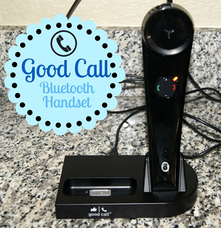 Good Call Bluetooth Handset Giveaway Good Call Bluetooth Handset Giveaway