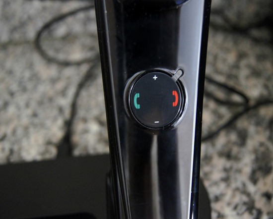Good Call Handset Controls Good Call Handset Controls