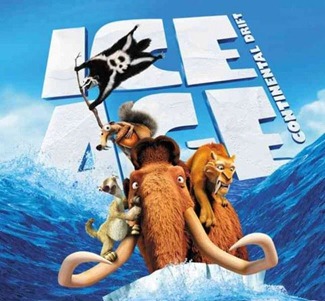 Ice Age 4 Poster Ice Age 4 Poster