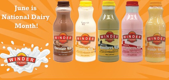 June National Dairy Month June National Dairy Month