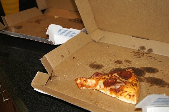 Pizza Party Pizza Party