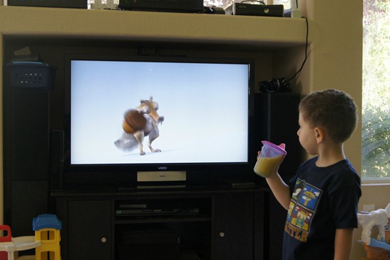 Watching Ice Age Watching Ice Age