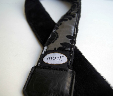 mod strap silver