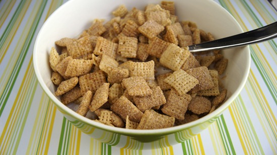 Apple Cinnamon Chex