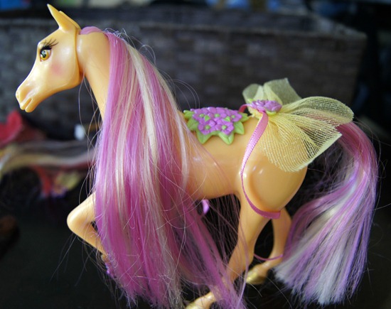 Pony Royale Accessories