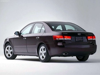 hyundai sonata 06