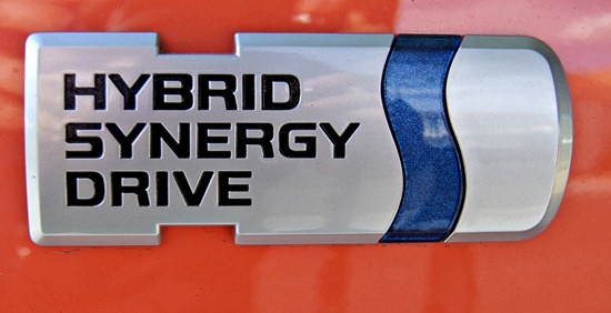 prius hybrid