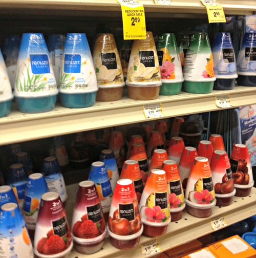 renuzit cones choices renuzit cones choices