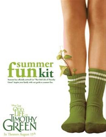 summer fun kit cover