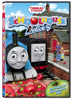 thomas and friends schoolhouse delivery cover thomas and friends schoolhouse delivery cover