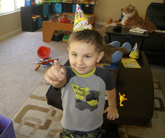 Birthday Hat