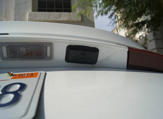 Kia Trunk Opener