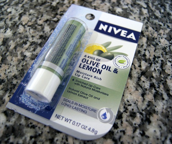 NIVEA packaging NIVEA packaging