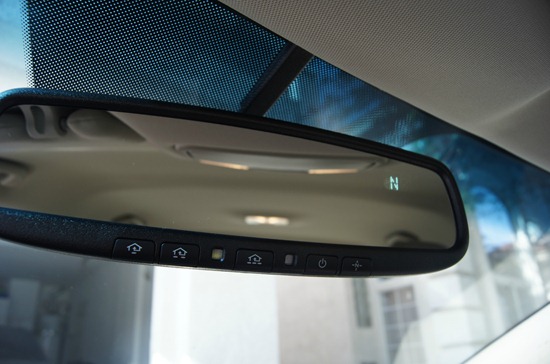 Rearview Mirror